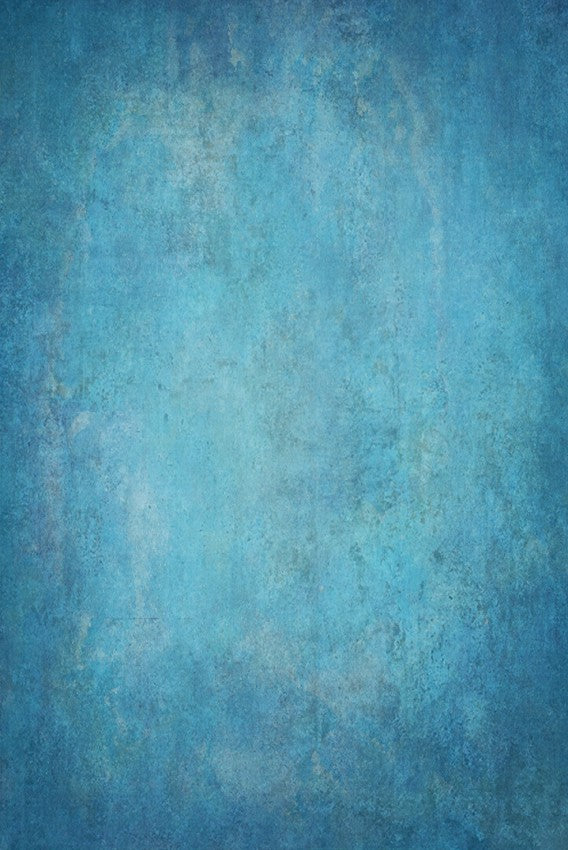 4035-37654-1  Ryu Light Blue Faux Cement Texture Wallpaper