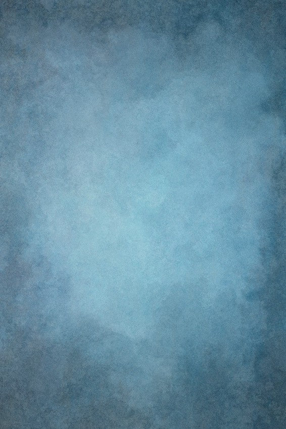 Studio Blue Seamless Background Paper (107 W x 36' L) - SA 58