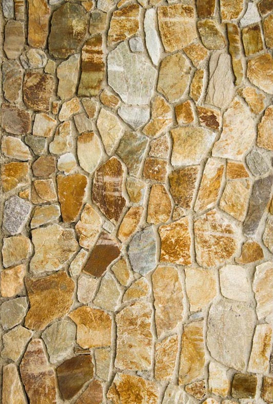 cracked stone wall texture