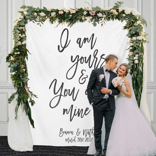 wedding photohraphy backdrop studio photo booth background photo props