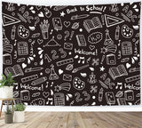 Welcome Back to School Photography Backdrop BRP7-24