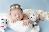 Newborn photography props colorful candy pillow or Heart Hat BZ1 MZ1