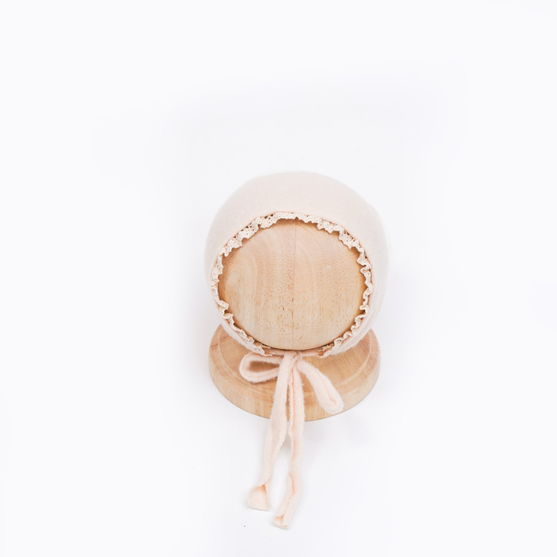 Newborn Photography Solid Color Lace Headband CL9