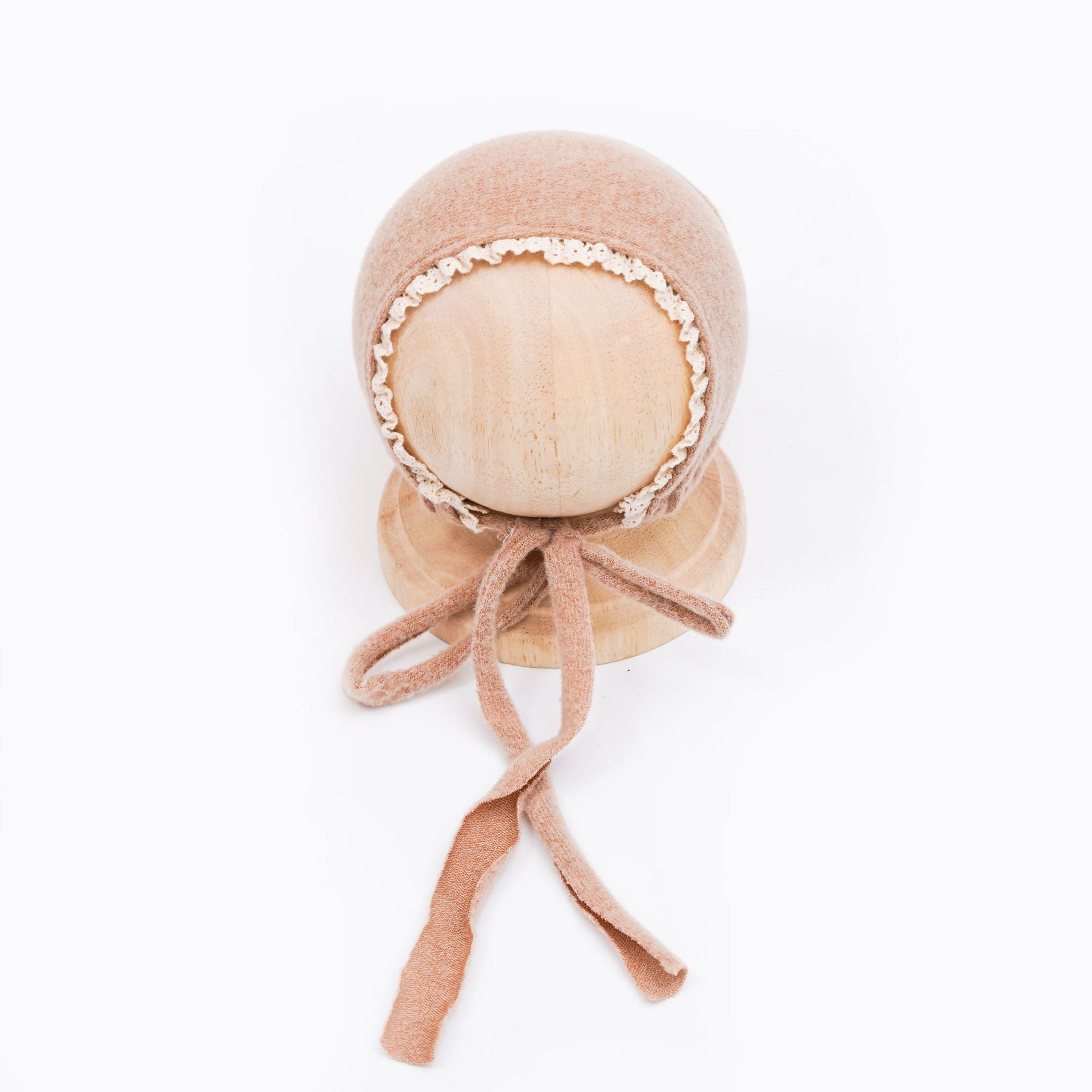 Newborn Photography Solid Color Lace Headband CL9