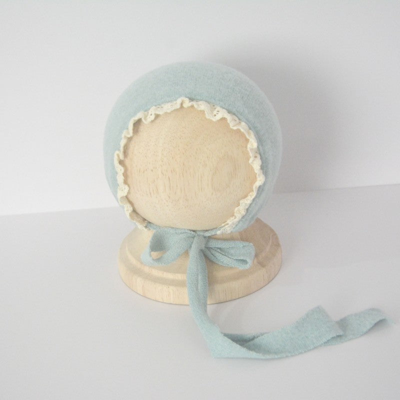 Newborn Photography Solid Color Lace Headband CL9