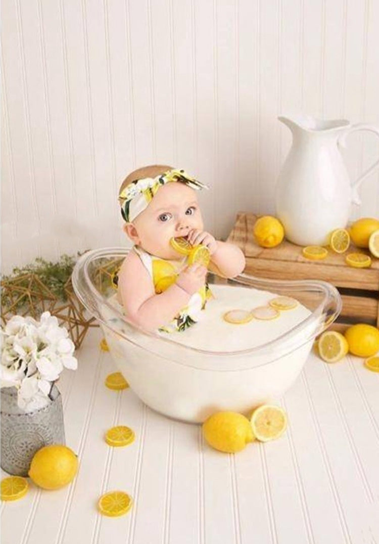 Transparent Bathtub Newborn Photography Props SYPJ2