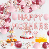 Mother's Day Set Balloon Chain Latex Arch Decoration BA7