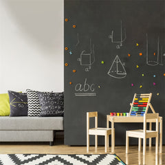 Back to School Small Classroom Photography Backdrop BRP7-23