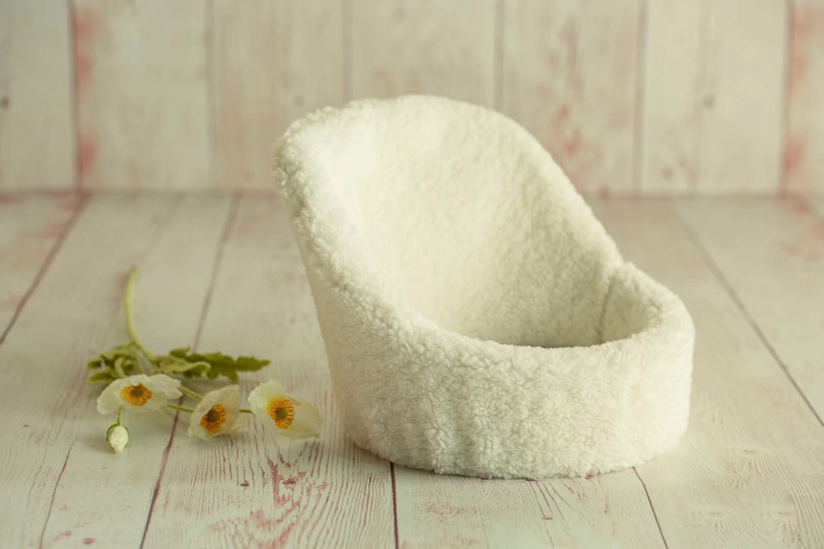 Newborn baby photography props silicone small sofa SF