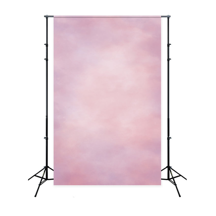 Portraits Backdrops Dreamy Pink Wall Backdrop BRP-11-621