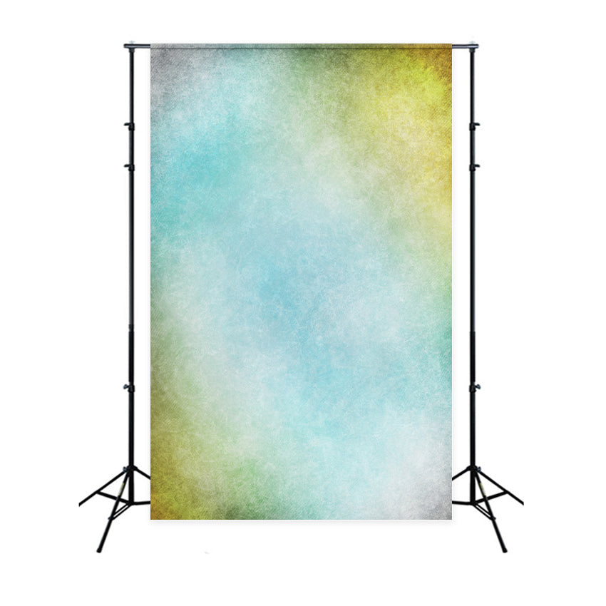 Portrait Backdrops Texture Decor Gradient Backdrop BRP-11-622