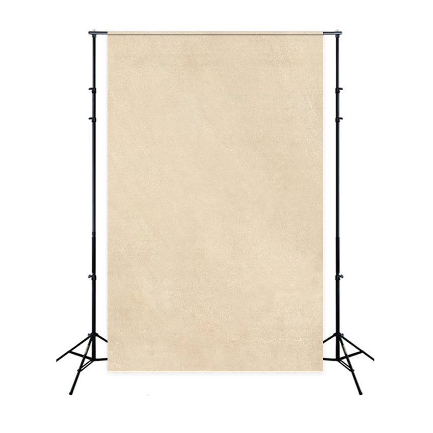 Backdrop Portrait Beige Texture Wall Backdrop BRP-11-625