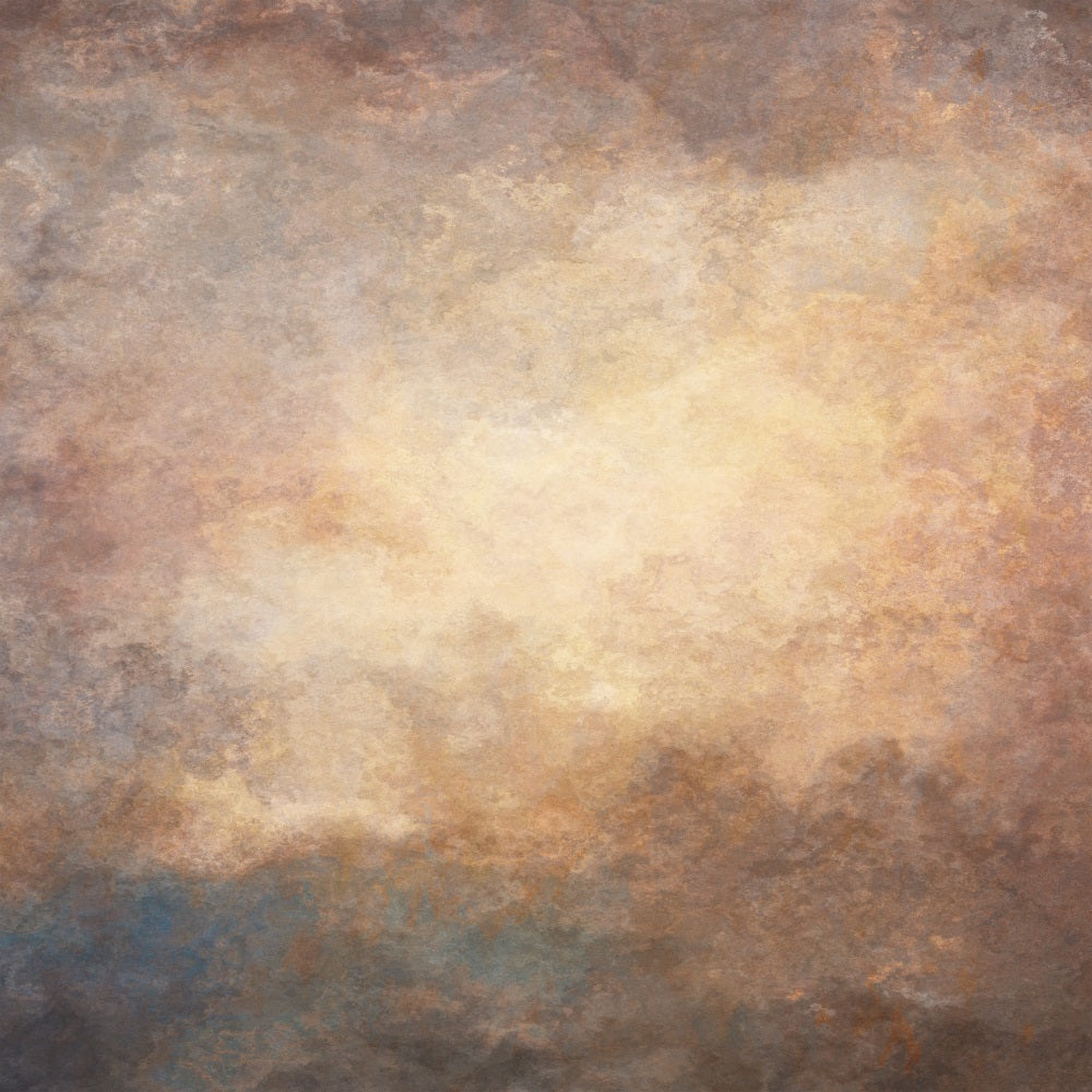 Backdrop For Portraits Earthy Tones Abstract Backdrop BRP-11-626