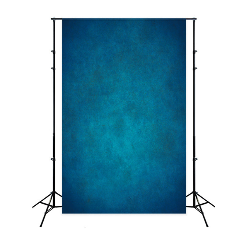 Backdrop Portraits Blue Texture Wall Backdrop BRP-11-630