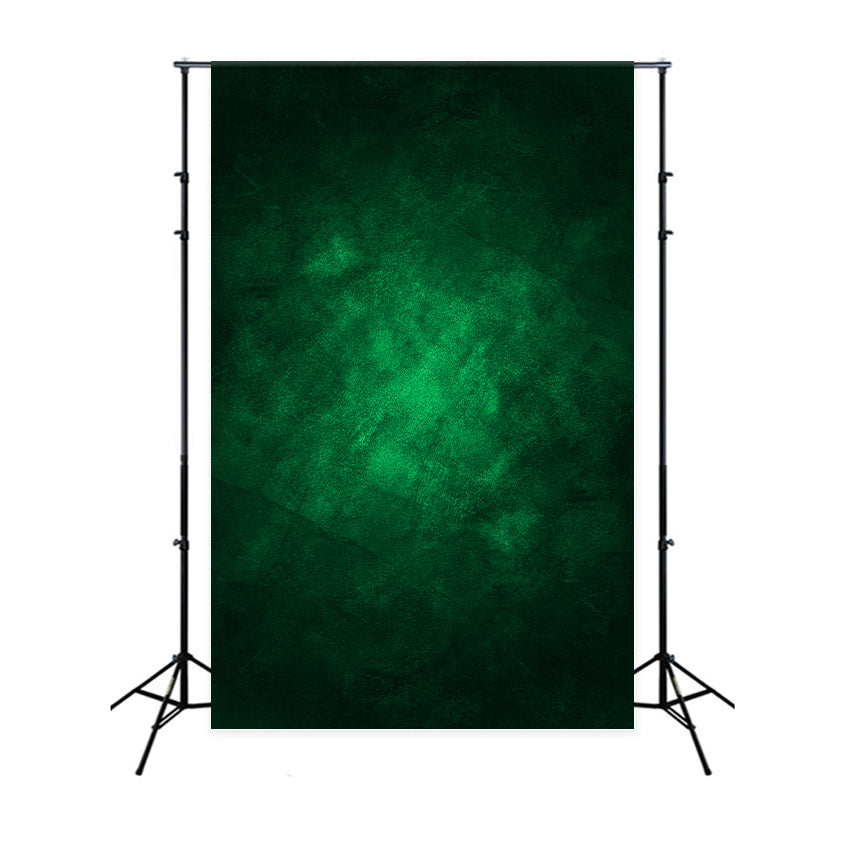 Portraits Backdrops Vintage Green Wall Backdrop BRP-11-633