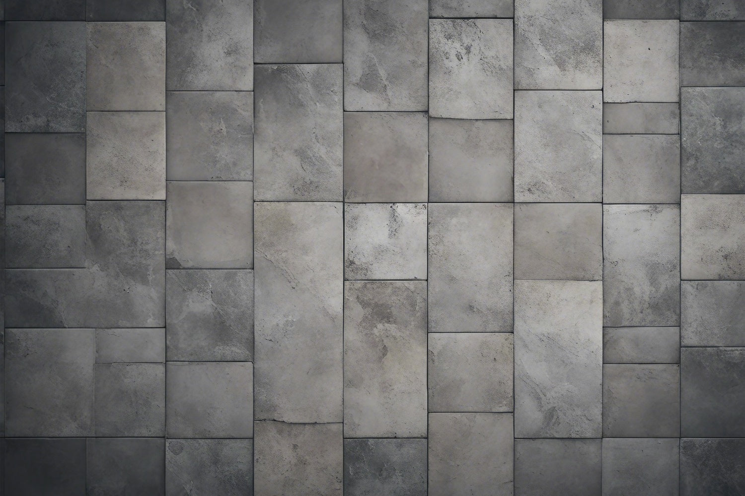 Floor Backdrop Grey Brick Design Floor Backdrop BRP1-557