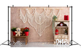 Backdrop 1st Birthday Macramé Wall Art Backdrop BRP10-390