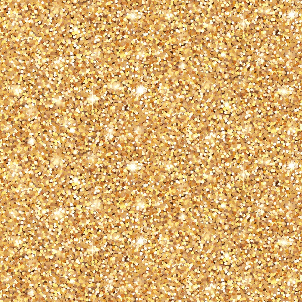 Christmas Backdrop Glittering Golden Bokeh Backdrop BRP11-136