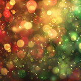 Christmas Backdrop Ideas Bokeh Lights Sparkle Backdrop BRP11-142