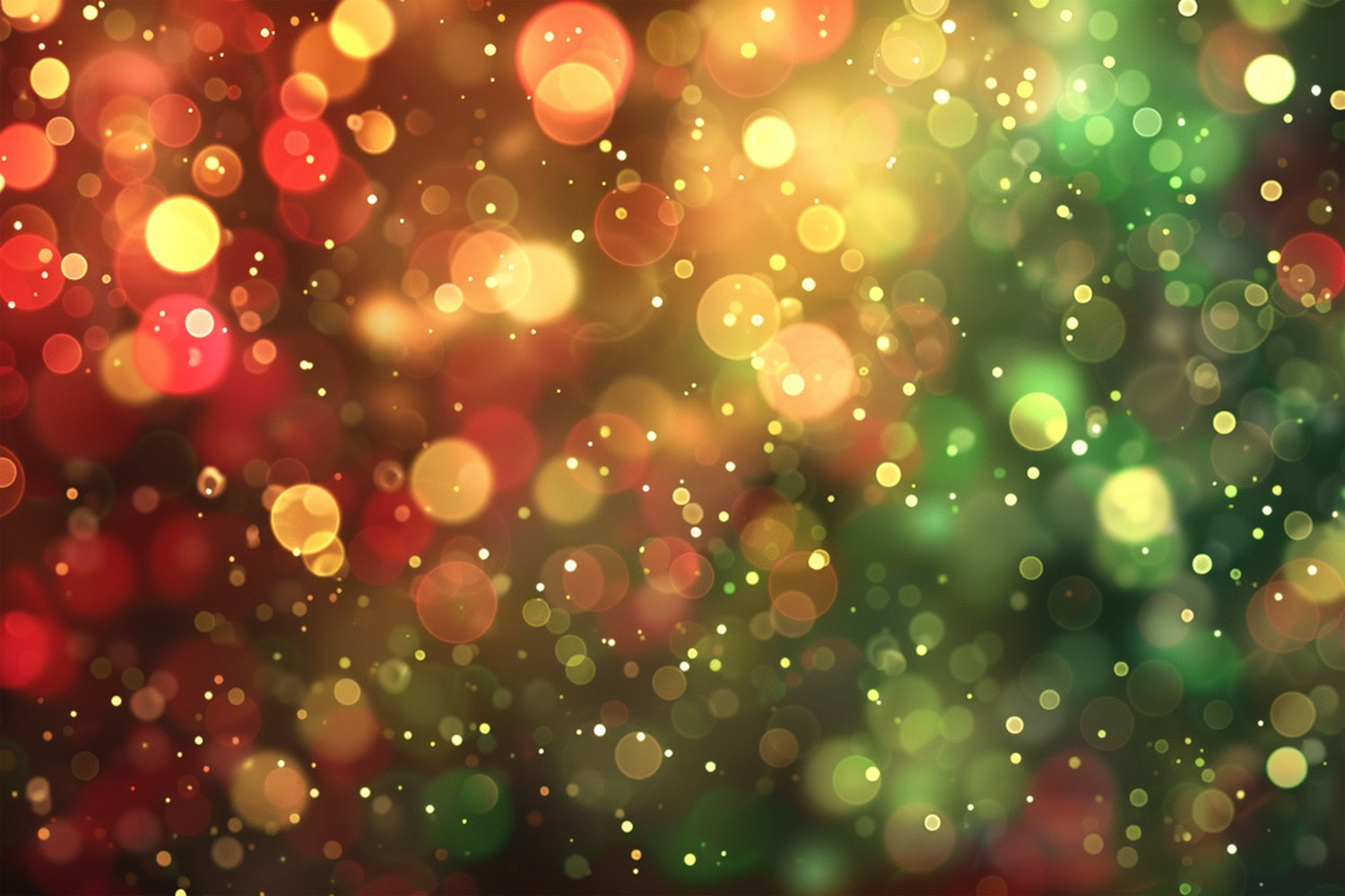 Christmas Backdrop Ideas Bokeh Lights Sparkle Backdrop BRP11-142