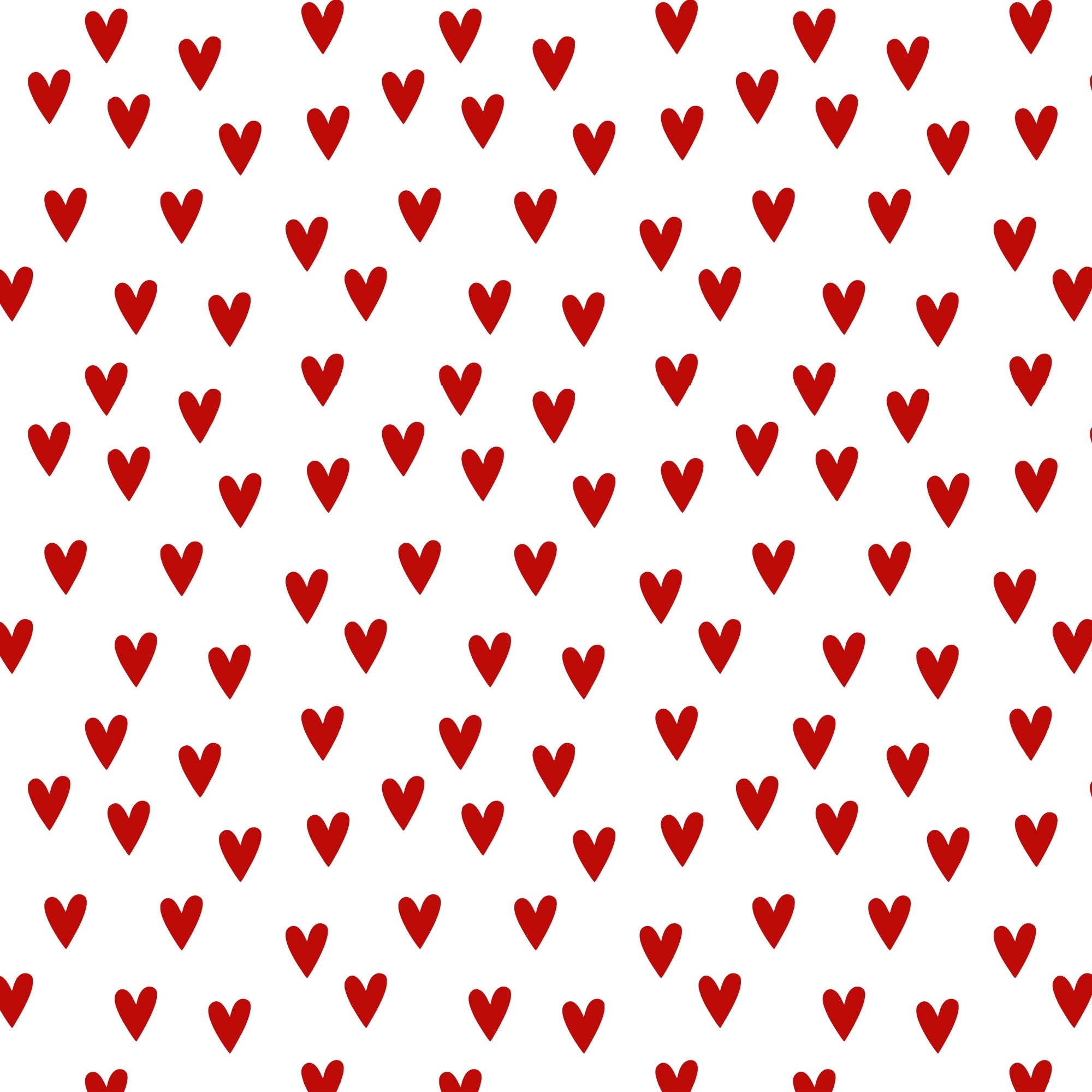 Valentines Day Photography Backdrops Classic Red Hearts Backdrop BRP11-449