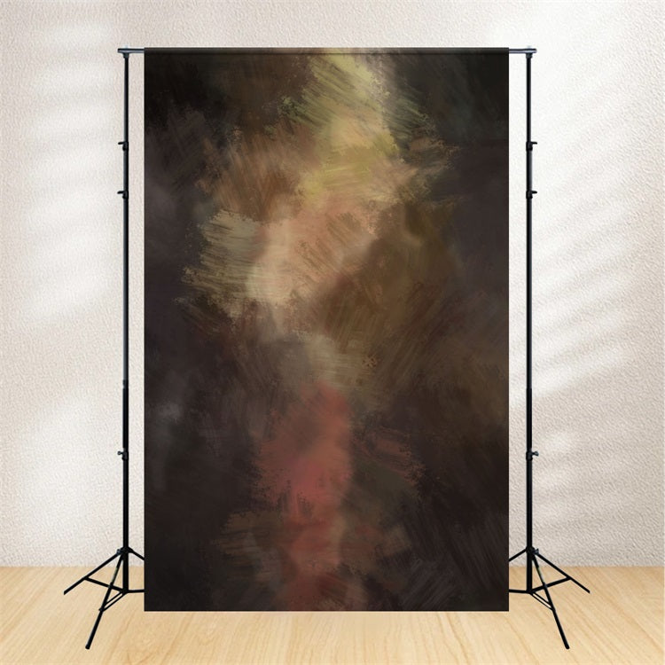 Maternity Digital Backdrops Abstract Dark Textured Wall Backdrop BRP12-10