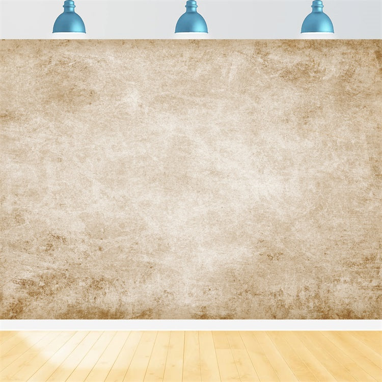 Maternity Backdrops Beige Texture Abstract Wall Backdrop BRP12-11