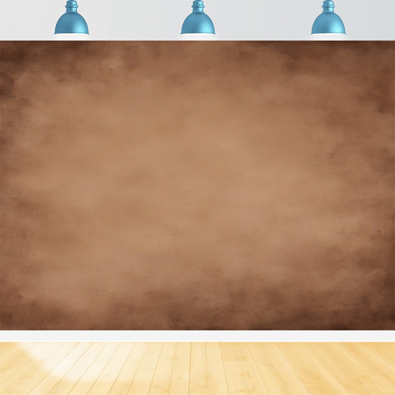 Maternity Backdrops Vintage Brown Wall Abstract Backdrop BRP12-4