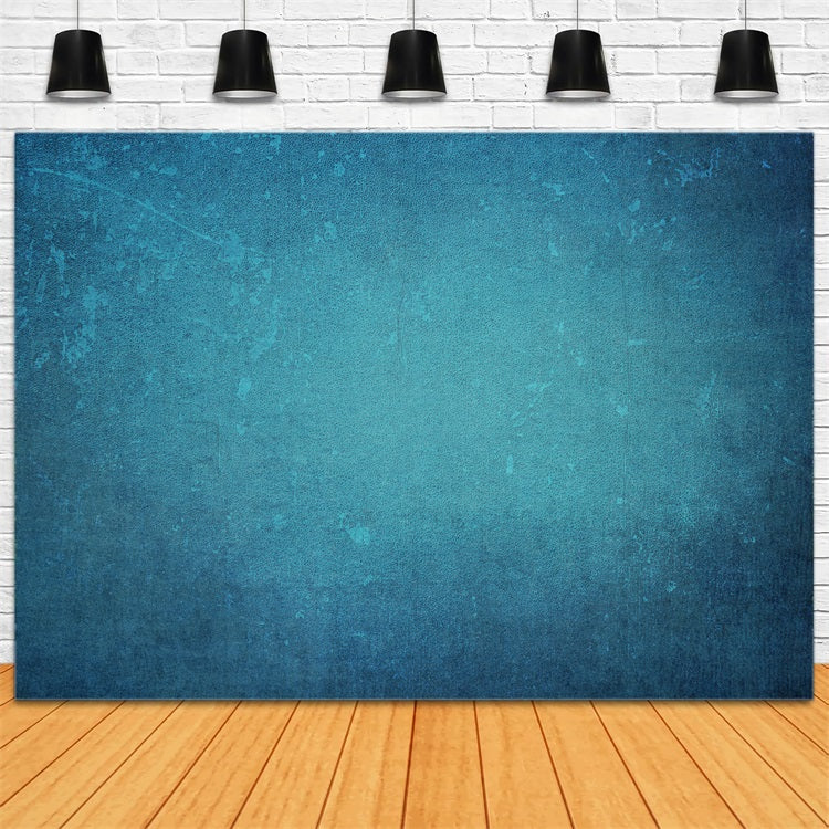 Maternity Shoot Backdrop Teal Texture Abstract Wall Backdrop BRP12-5