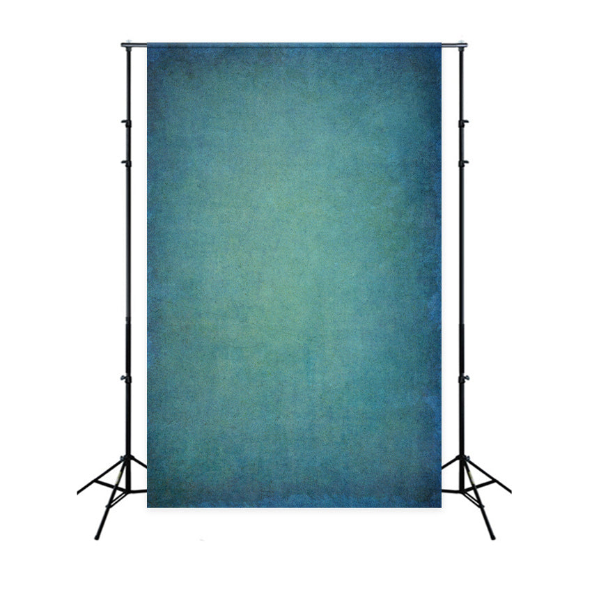 Maternity Photography Backdrops Vintage Teal Wall Abstract Backdrop BRP12-6