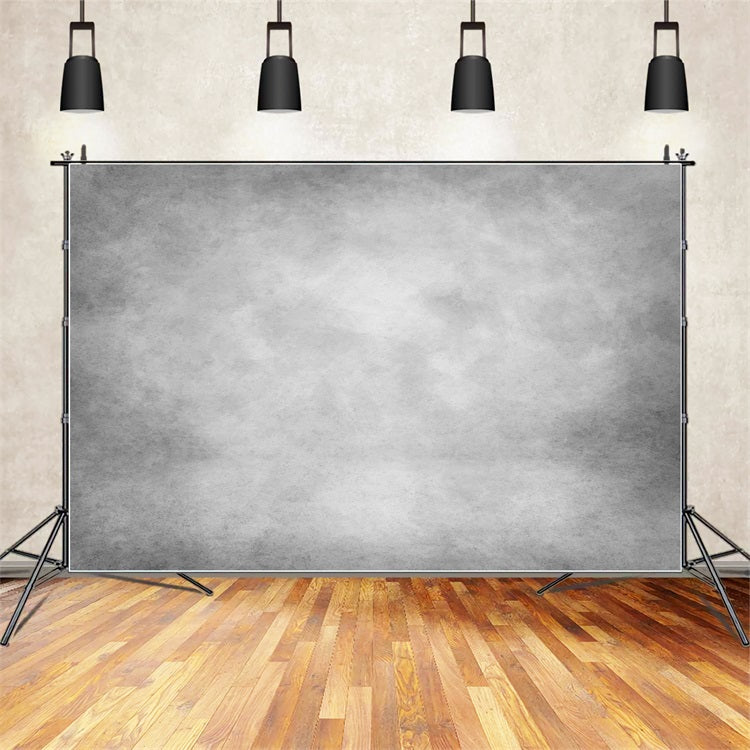 Backdrop Maternity Background Neutral Grey Abstract Wall Backdrop BRP12-9