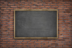 Back to School Chalkboard Brick Wall Backdrop BRP7-15