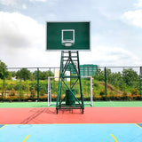 Back to School Half Court Photography Backdrop BRP7-46