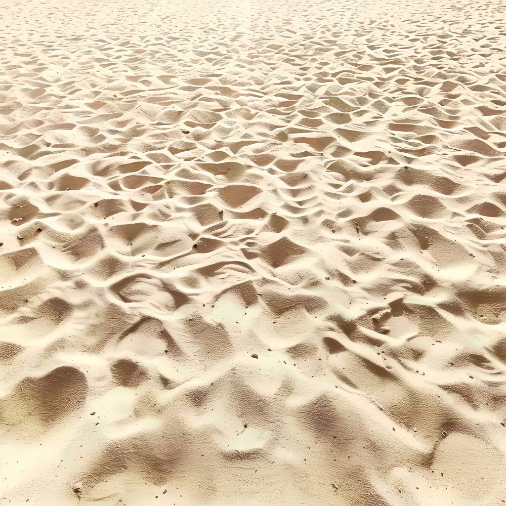 Natural Beach Sand Textured Floor Backdrop BRP8-280