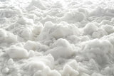 Puffy Winter Snow Mounds Floor Backdrop BRP9-23