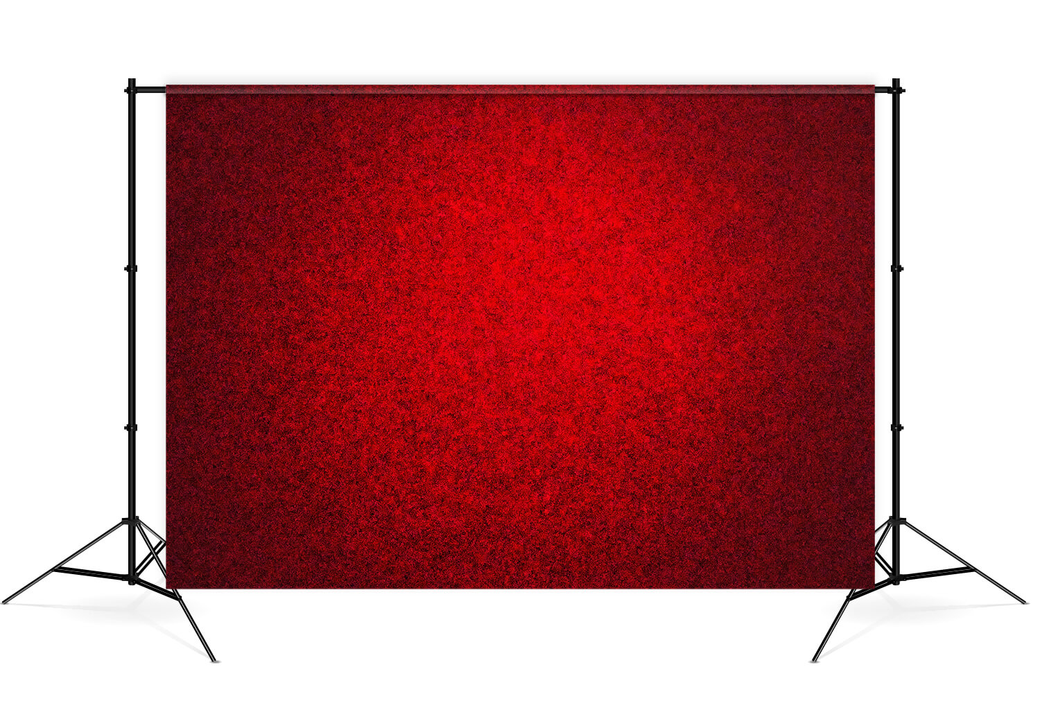 Red Wall Abstract Texture Photography Backdrop D1037