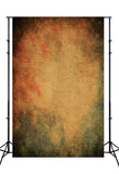 Abstract Backdrop Antique Rust Scratch Photography Background DBD35