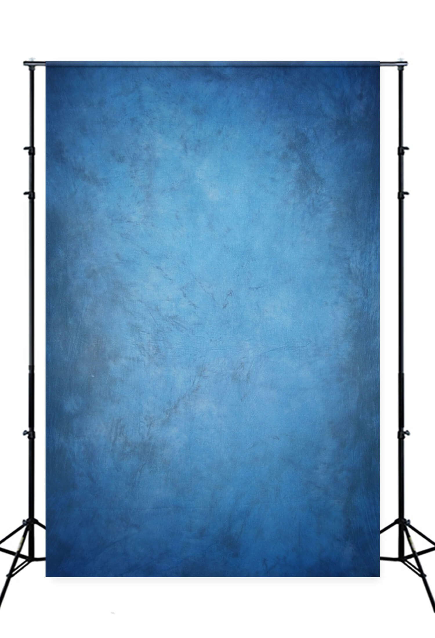 Abstract Blue Grunge  Texture Studio Backdrop for Photography DHP-488