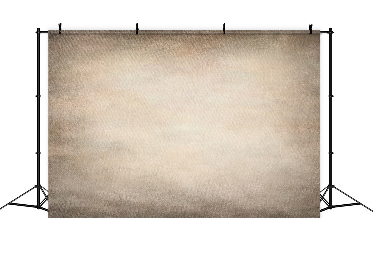 Maternity Backdrops Minimalist Beige Subtle Texture Backdrop GTY2-3