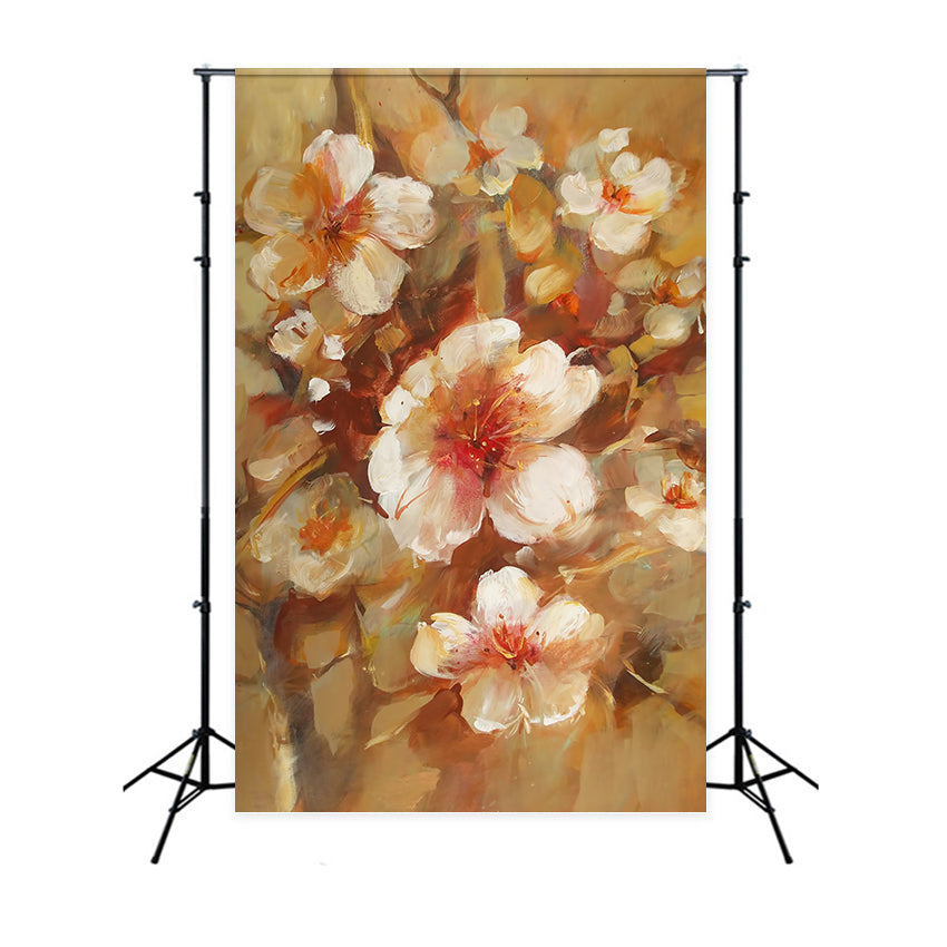 Backdrops For Maternity Photos Elegant Peony Dream Backdrop GTY2-40