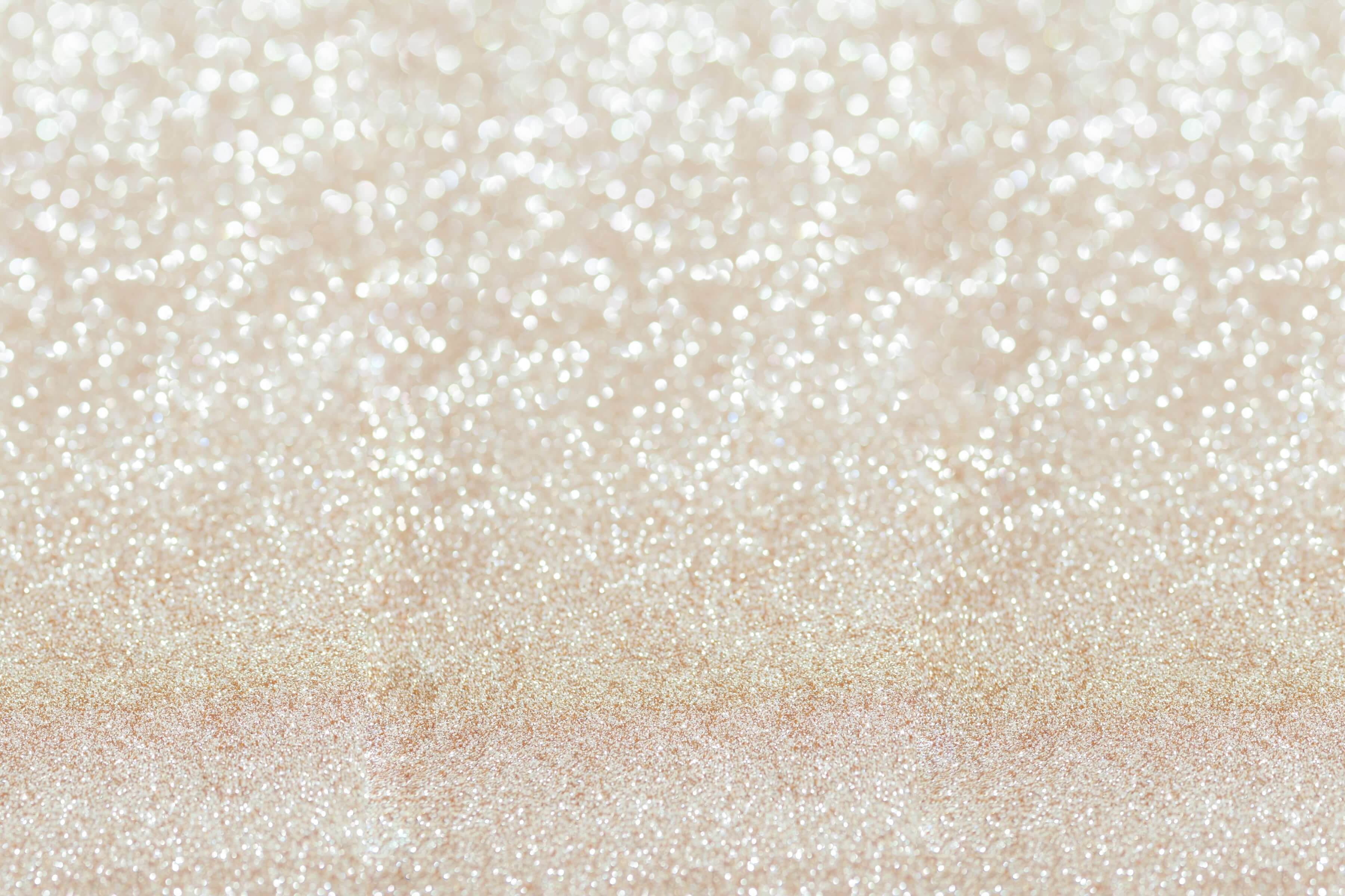 Gold Bokeh Spots Shinning Sparkle Photography Backdrop LV-1362