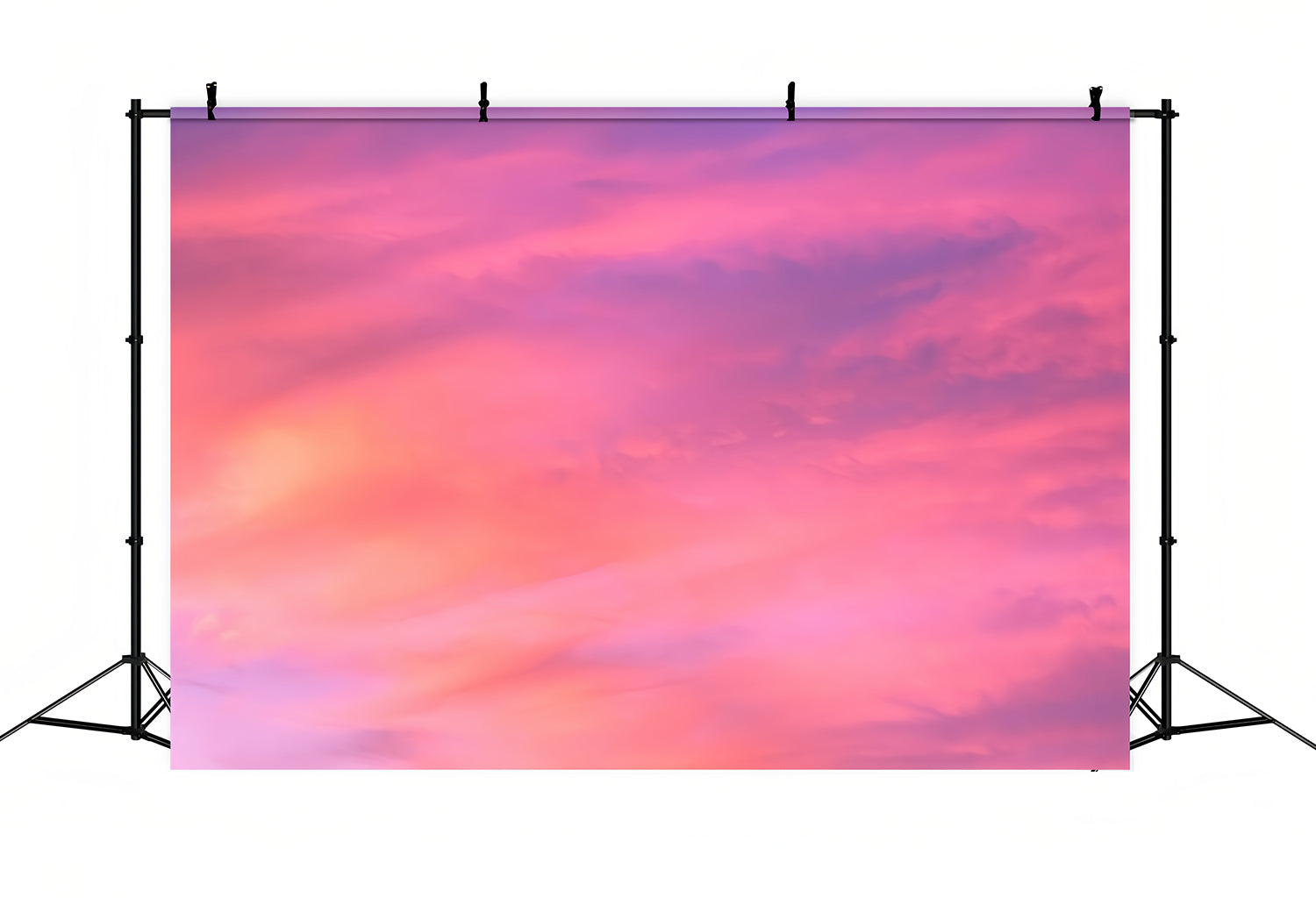 Clouds Photography Backdrop Tranquil Twilight Sky Backdrop LXX1-323