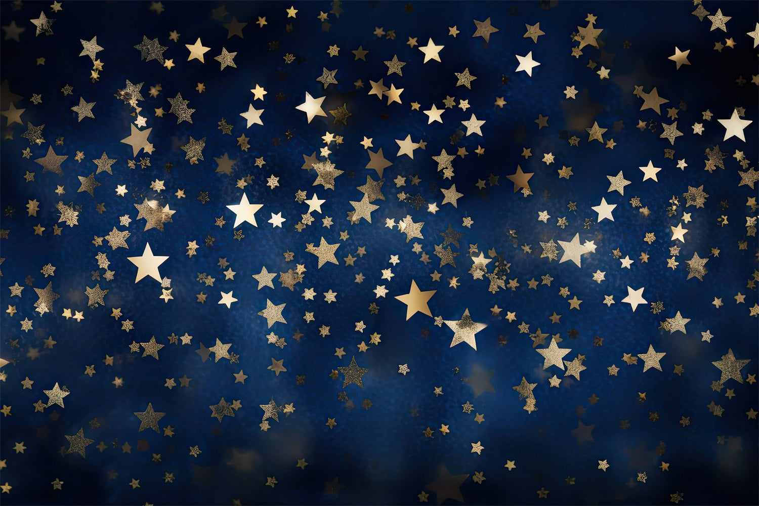 Night Sky Backdrop Sparkle Starry Photography Backdrop LXX1-351