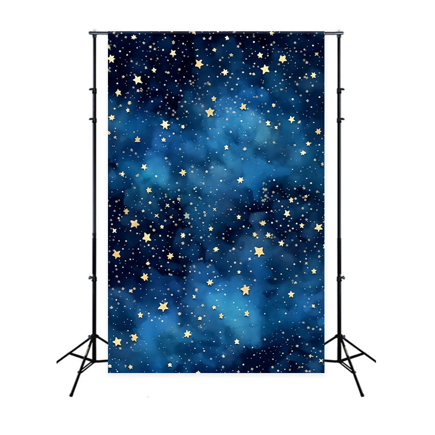 Sky Photo Backdrop Starry Dream Galaxy Backdrop LXX1-352