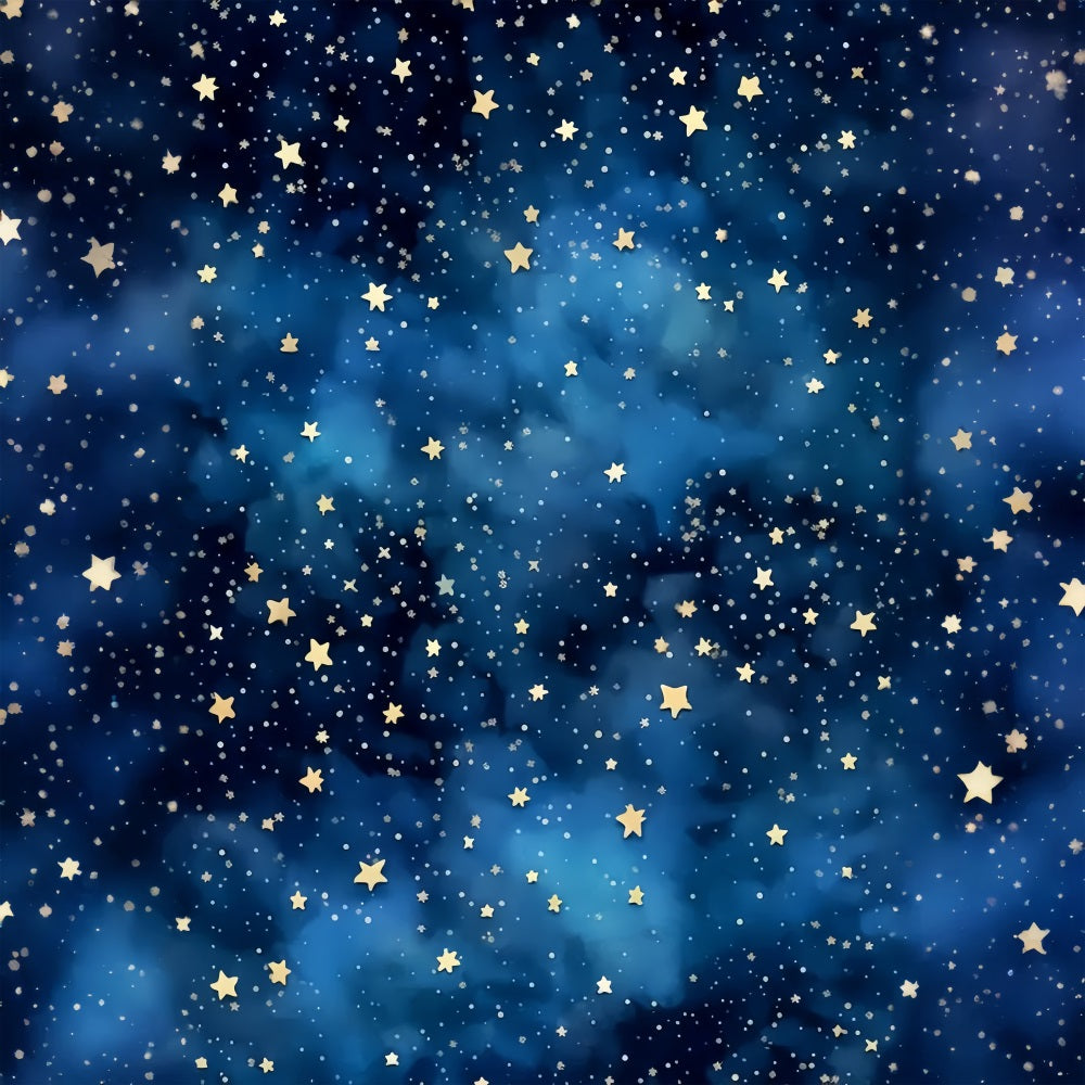 Sky Photo Backdrop Starry Dream Galaxy Backdrop LXX1-352