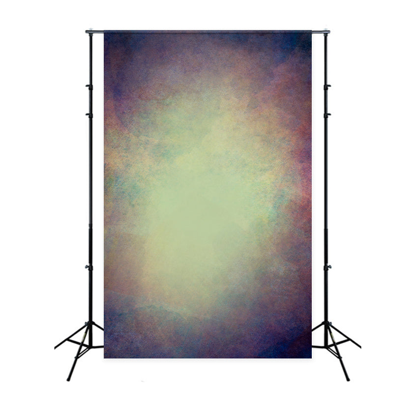 Abstract Backdrop Dreamy Aurora Borealis Texture Backdrop LXX1-357