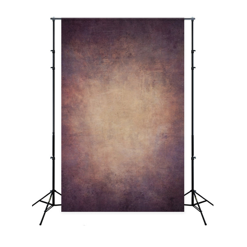 Abstract Photo Backdrop Vintage Warm Sepia Texture Backdrop LXX1-358