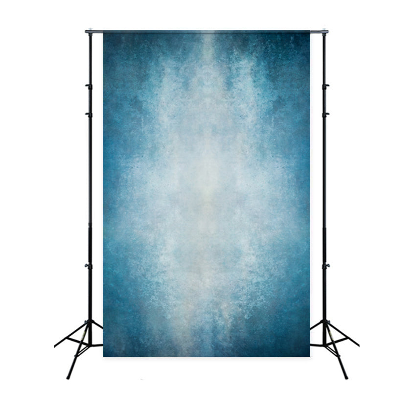 Abstract Photography Backdrops Chilled Blue Texture Backdrop LXX1-359