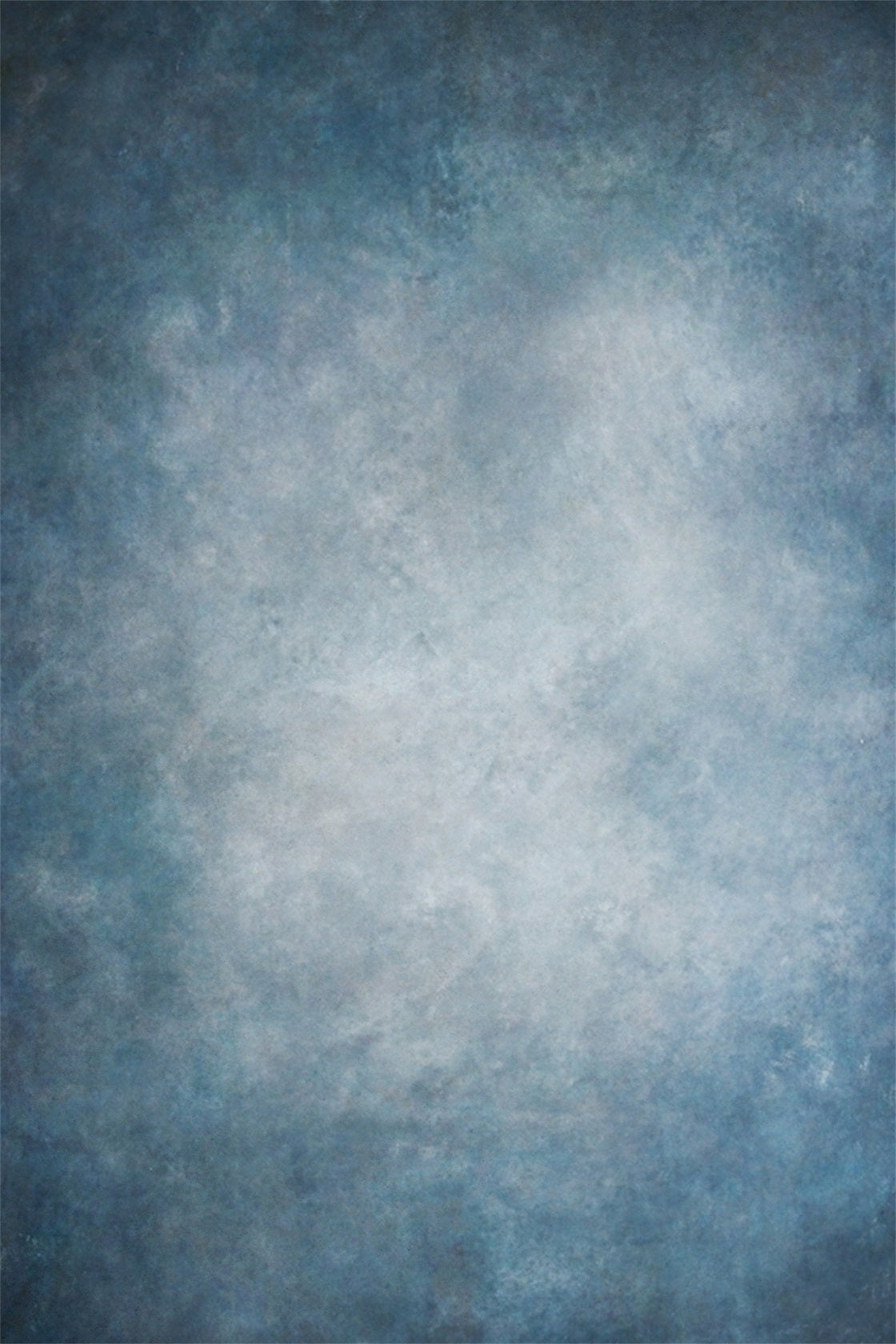 Abstract Backdrop Watercolor Ice Blue Gradient Backdrop LXX1-360