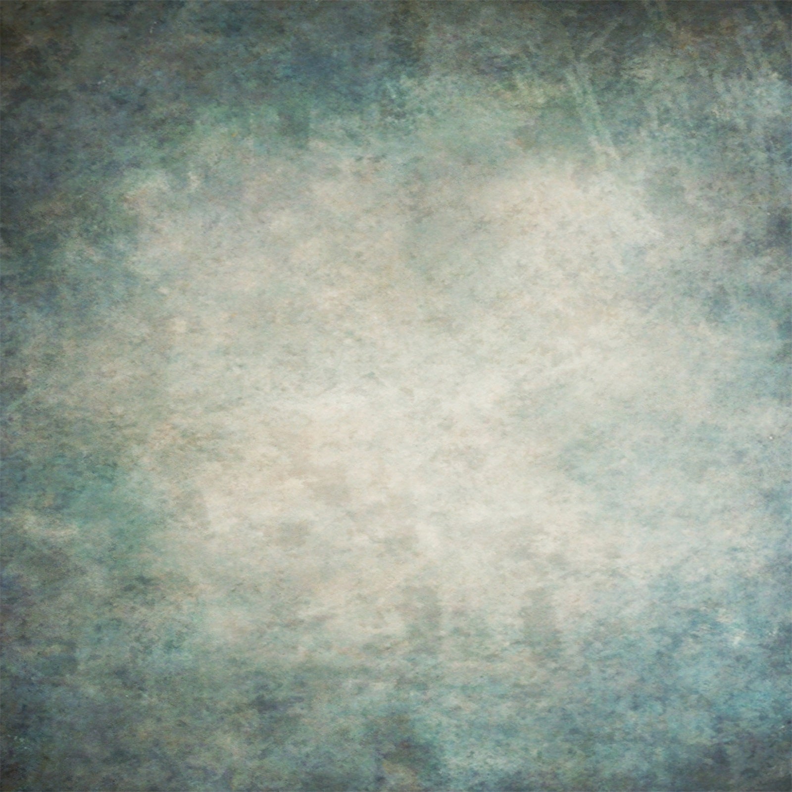 Abstract Backdrop For Photography Rustic Faded Aqua Backdrop LXX1-361